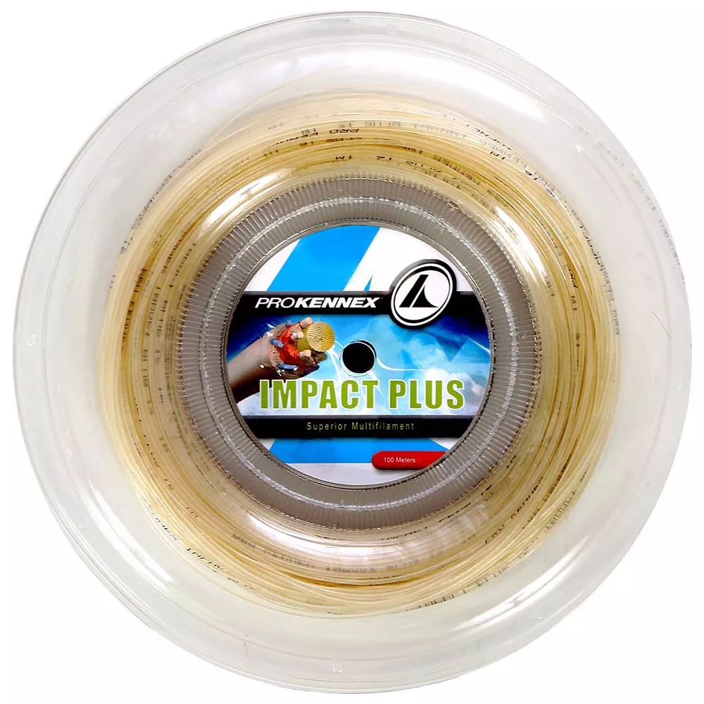Pro Kennex Impact Plus Saitenrolle 100 m