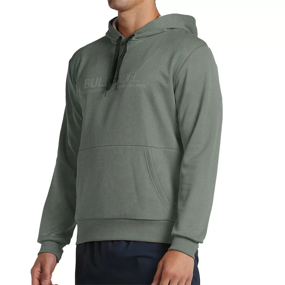 Bullpadel Grelo Sweatshirt Gr&uuml;n