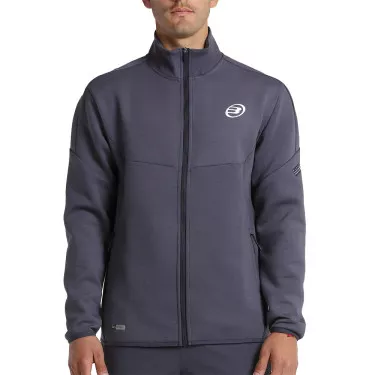 Bullpadel Noble Jacke Graublau