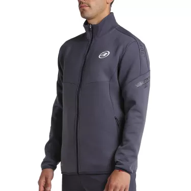 Bullpadel Noble Jacke Graublau