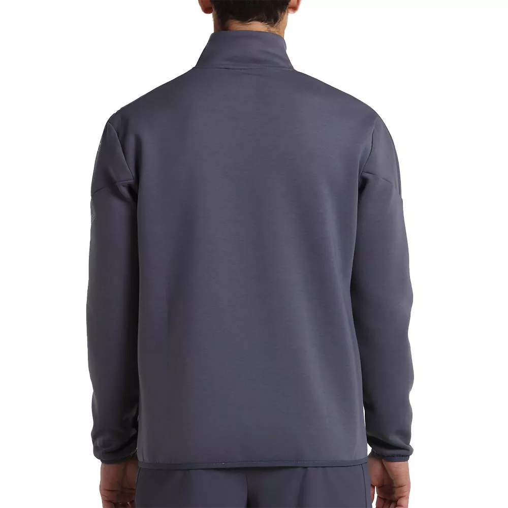 Bullpadel Noble Jacke Graublau