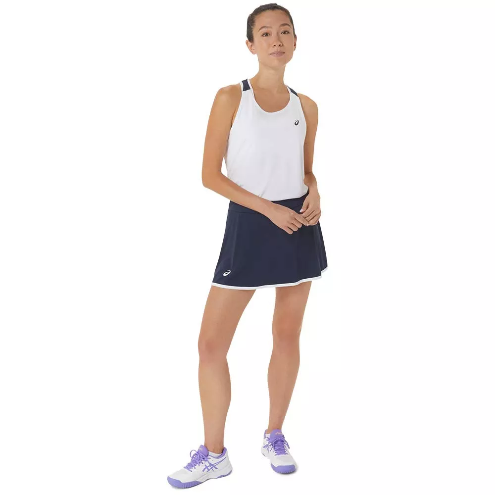 Asics Court Rock Damen Marineblau