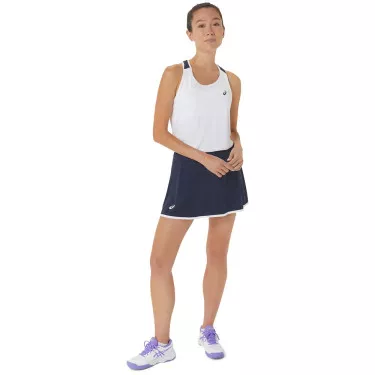 Asics Court Rock Damen Marineblau