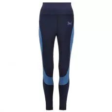 Mouratoglou Leggings Damen Marineblau
