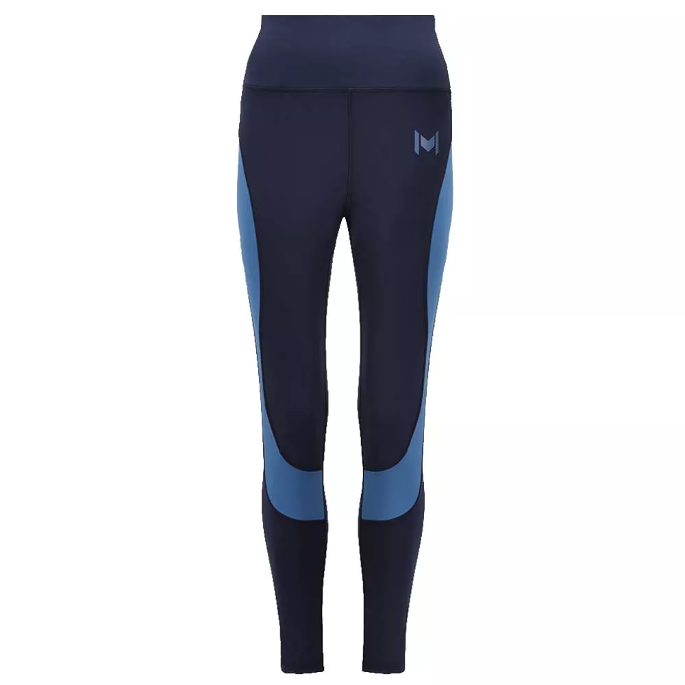 Mouratoglou Leggings Damen Marineblau