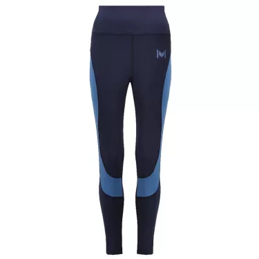 Mouratoglou Leggings Damen Marineblau