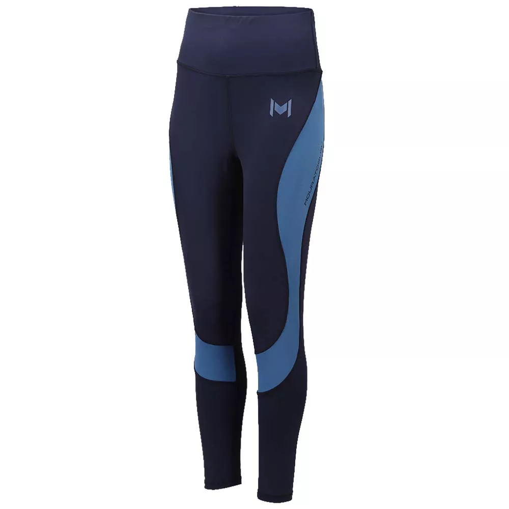 Mouratoglou Leggings Damen Marineblau