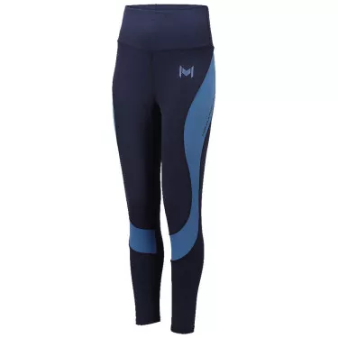 Mouratoglou Leggings Damen Marineblau