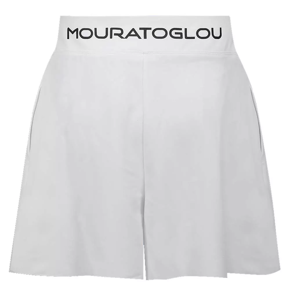 Mouratoglou Match Rock Damen Wei&szlig;
