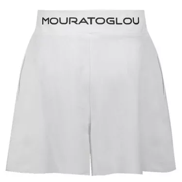 Mouratoglou Match Rock Damen Wei&szlig;