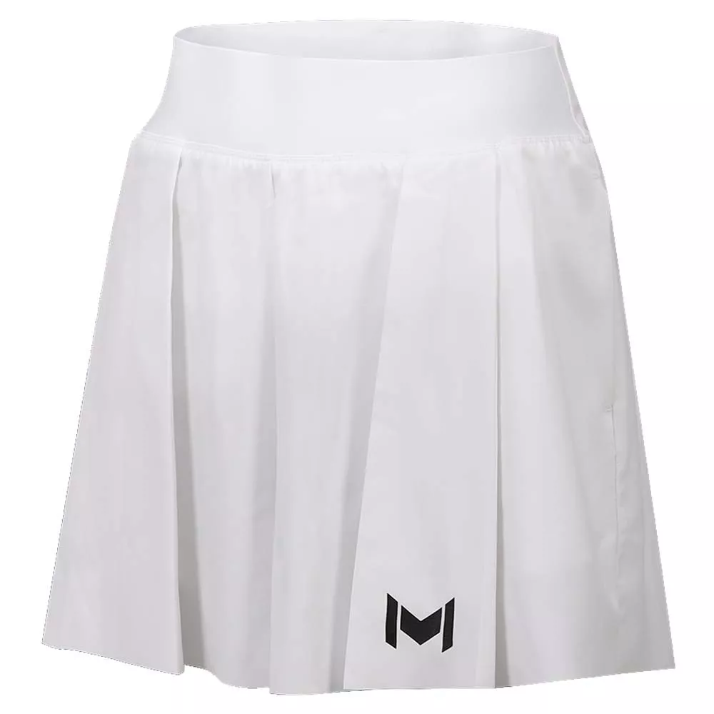 Mouratoglou Match Rock Damen Wei&szlig;
