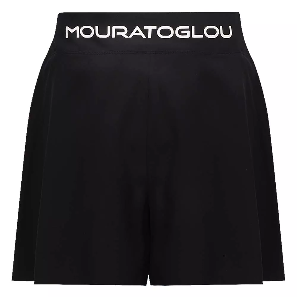 Mouratoglou Match Rock Damen Schwarz