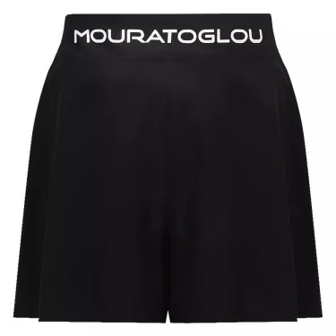 Mouratoglou Match Rock Damen Schwarz