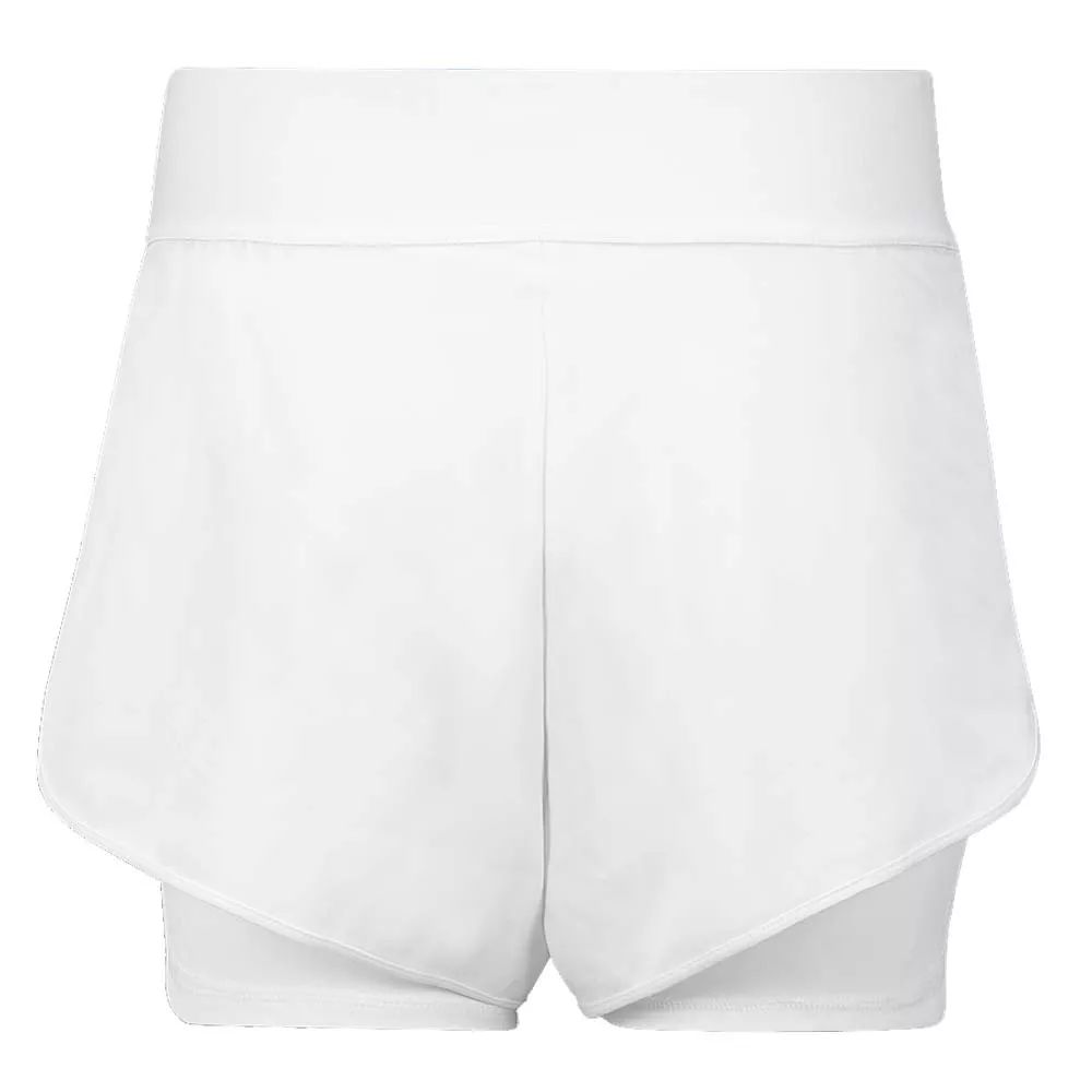 Mouratoglou Match Short Damen Wei&szlig;