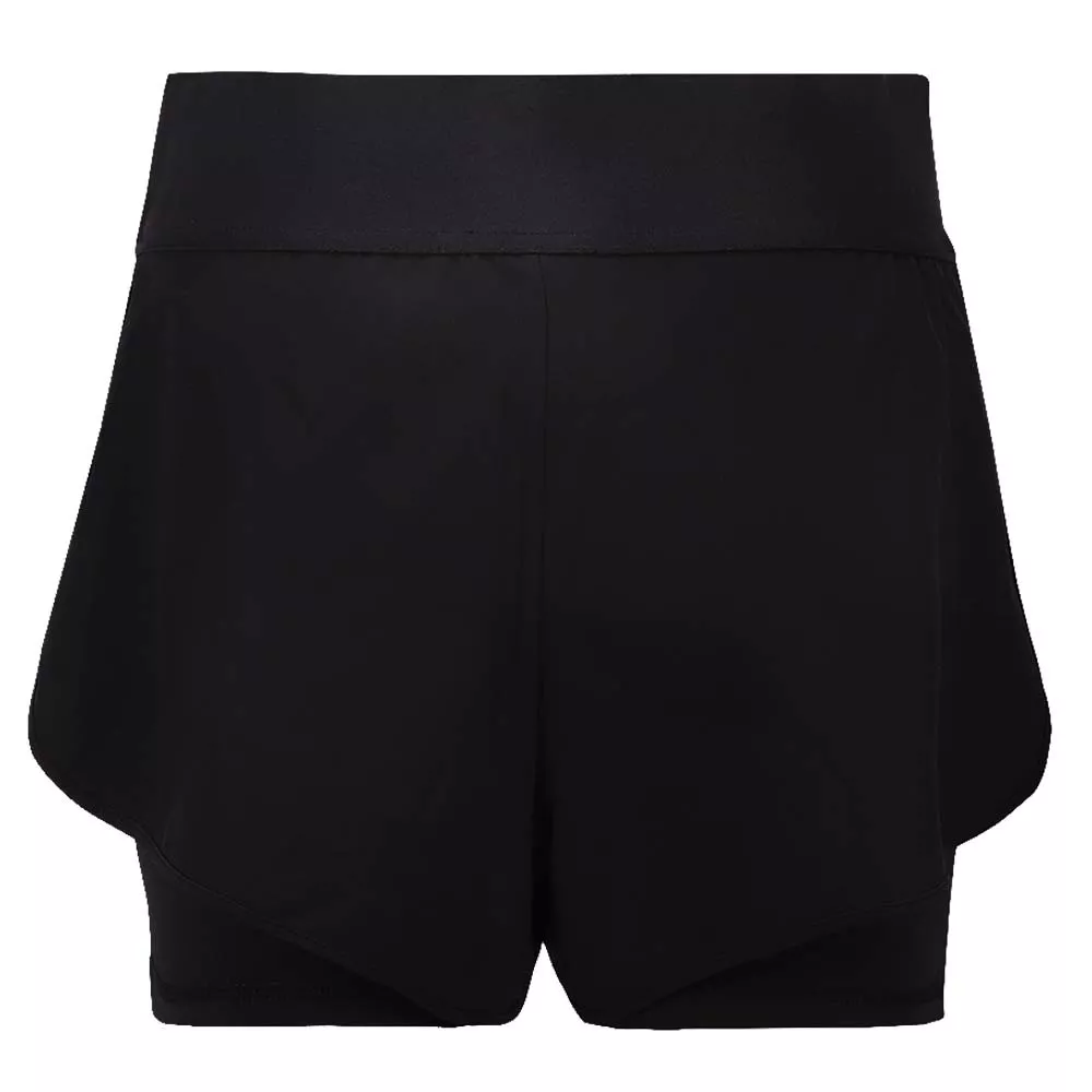 Mouratoglou Match Short Damen Schwarz