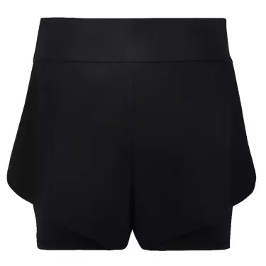 Mouratoglou Match Short Damen Schwarz