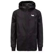 Mouratoglou Kapuzenjacke M&auml;dchen Schwarz