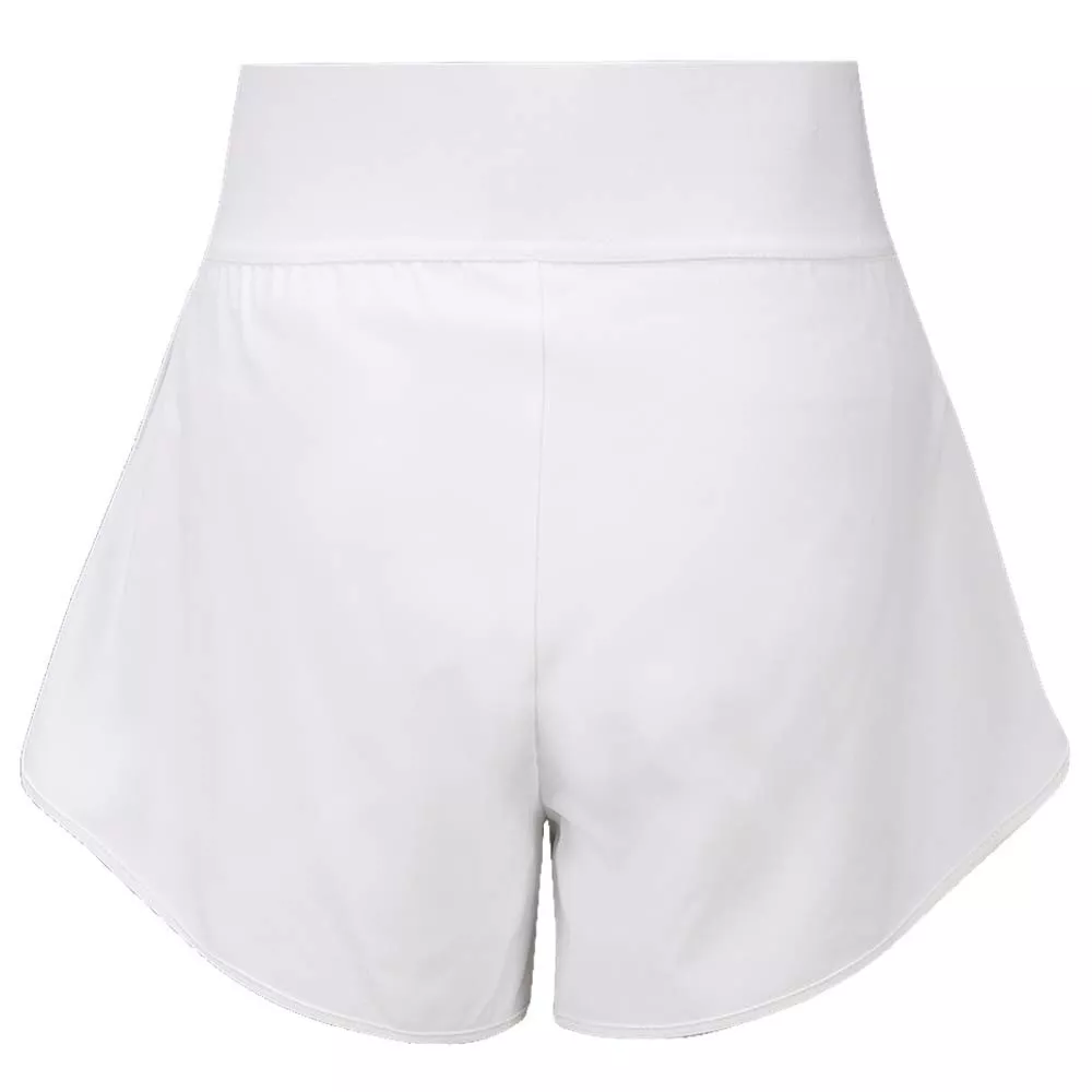 Mouratoglou Match Short M&auml;dchen Wei&szlig;