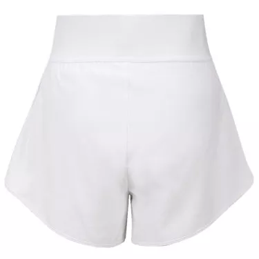Mouratoglou Match Short M&auml;dchen Wei&szlig;
