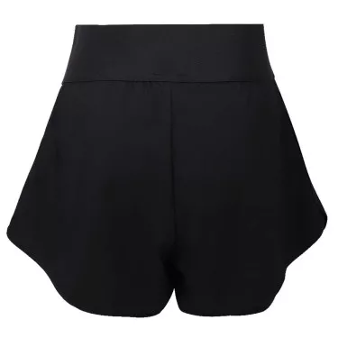 Mouratoglou Match Short M&auml;dchen Schwarz