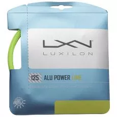 Luxilon Alu Power Lime Tennissaite 12 m