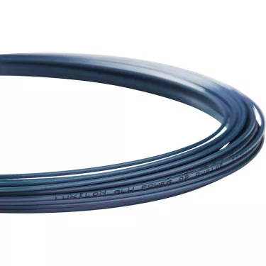 Luxilon Alu Power Ocean Blue Tennissaite 12 m