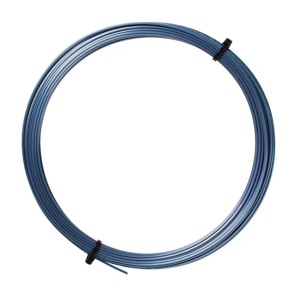 Luxilon Alu Power Ocean Blue Tennissaite 12 m