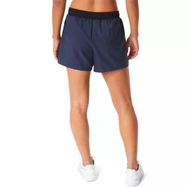 Asics Court Short Damen Marineblau