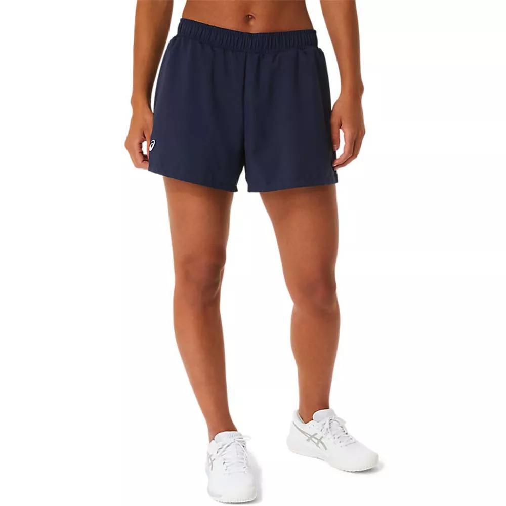 Asics Court Short Damen Marineblau