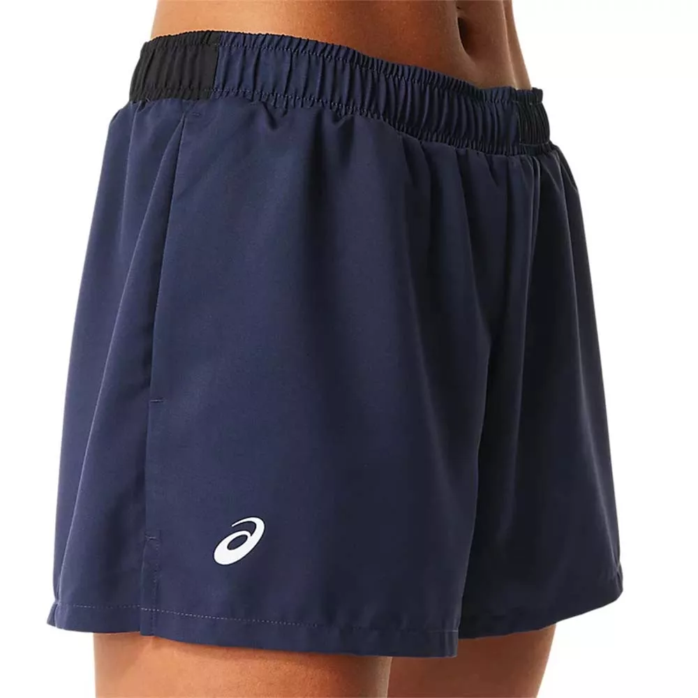 Asics Court Short Damen Marineblau