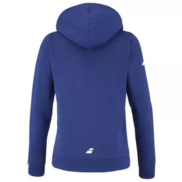 Babolat Exercise Kapuzenpullover Damen Blau