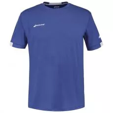 Babolat Play Crew Neck T-Shirt Marineblau