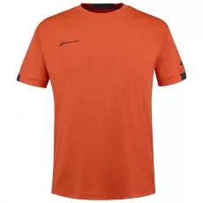 Babolat Play Crew Neck T-Shirt Orange
