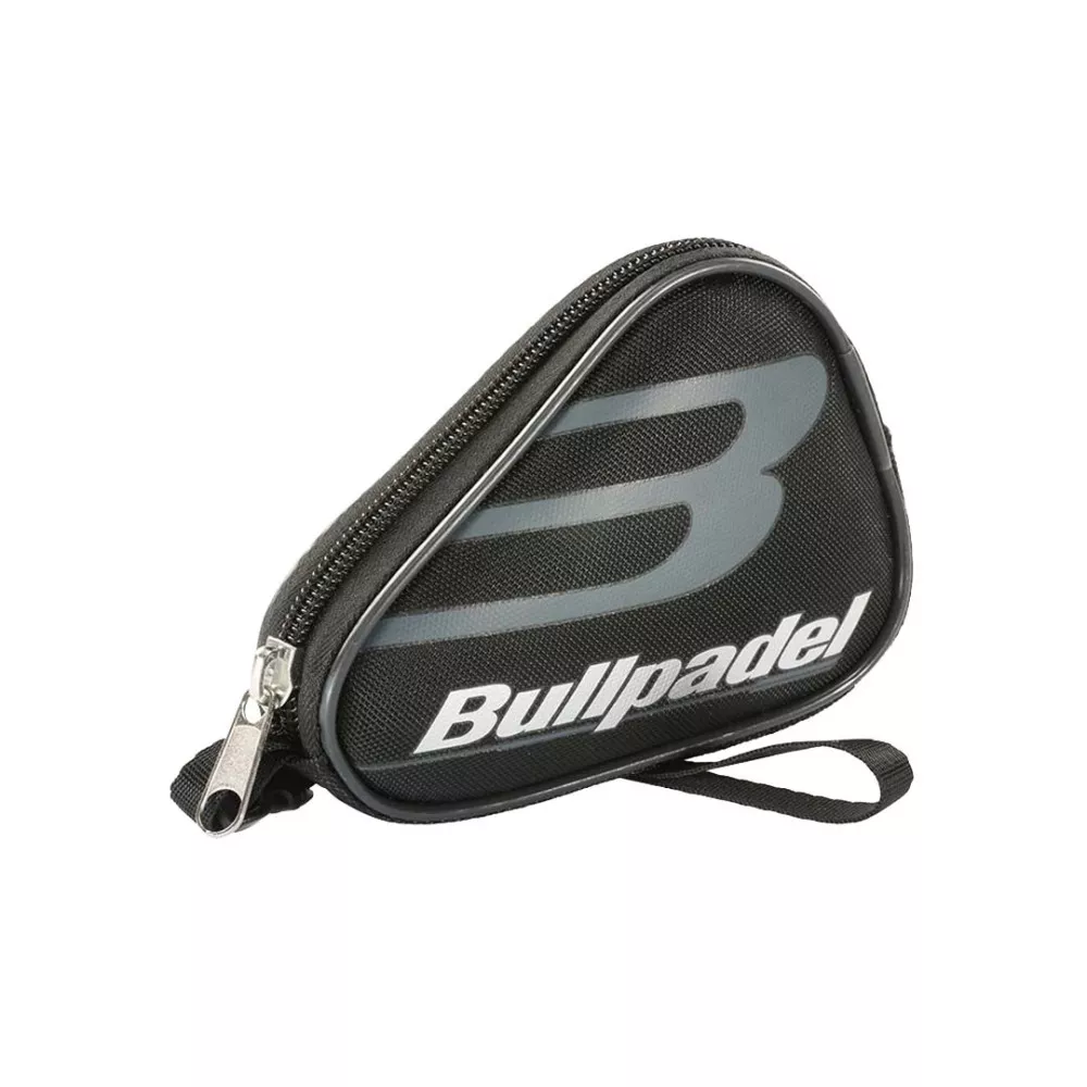 Bullpadel Geldb&ouml;rse Schwarz