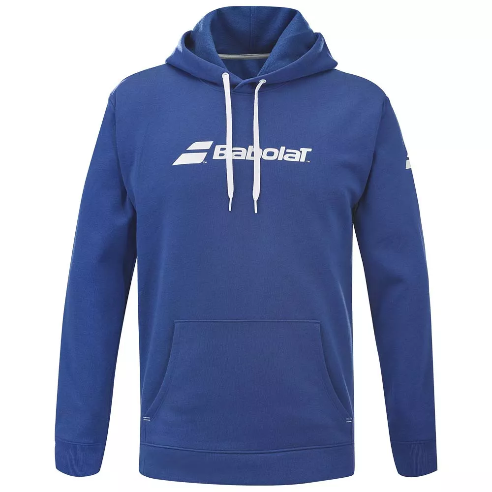 Babolat Exercise Kapuzenpullover Marineblau