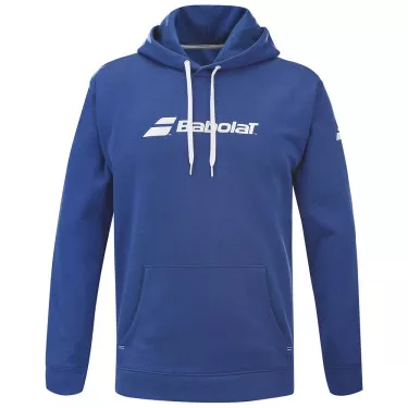 Babolat Exercise Kapuzenpullover Marineblau