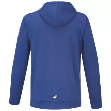 Babolat Exercise Kapuzenpullover Marineblau
