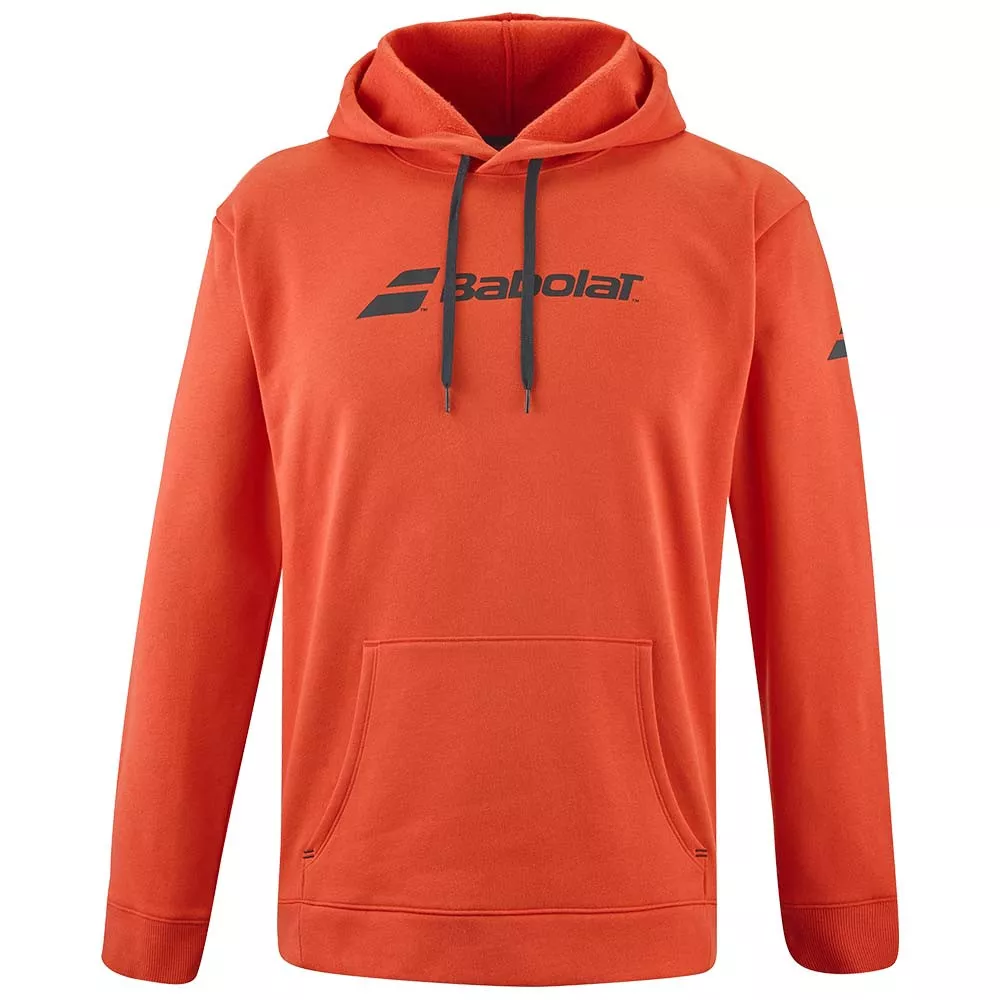 Babolat Exercise Kapuzenpullover Orange