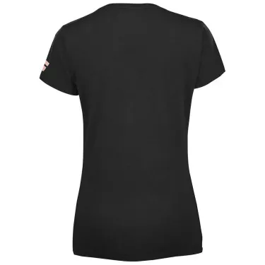 Babolat Exercise T-Shirt Damen Schwarz