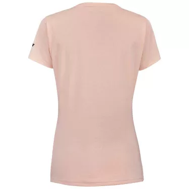 Babolat Exercise T-Shirt Damen Puderrosa