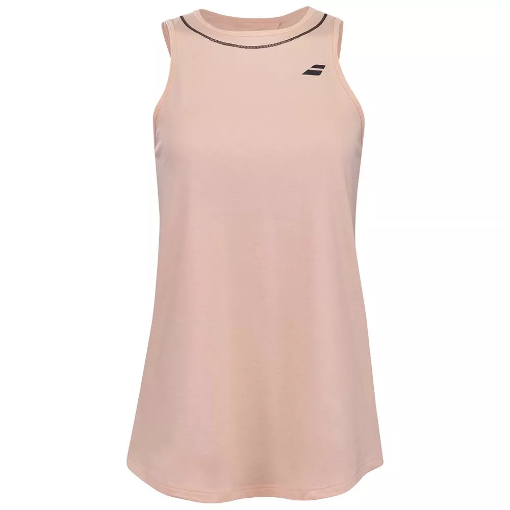 Babolat Exercise Tank Top Damen Puderrosa