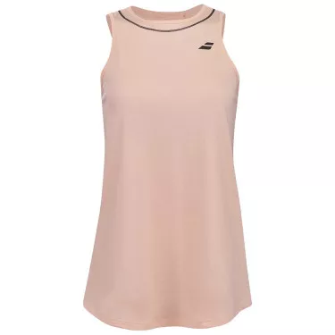 Babolat Exercise Tank Top Damen Puderrosa