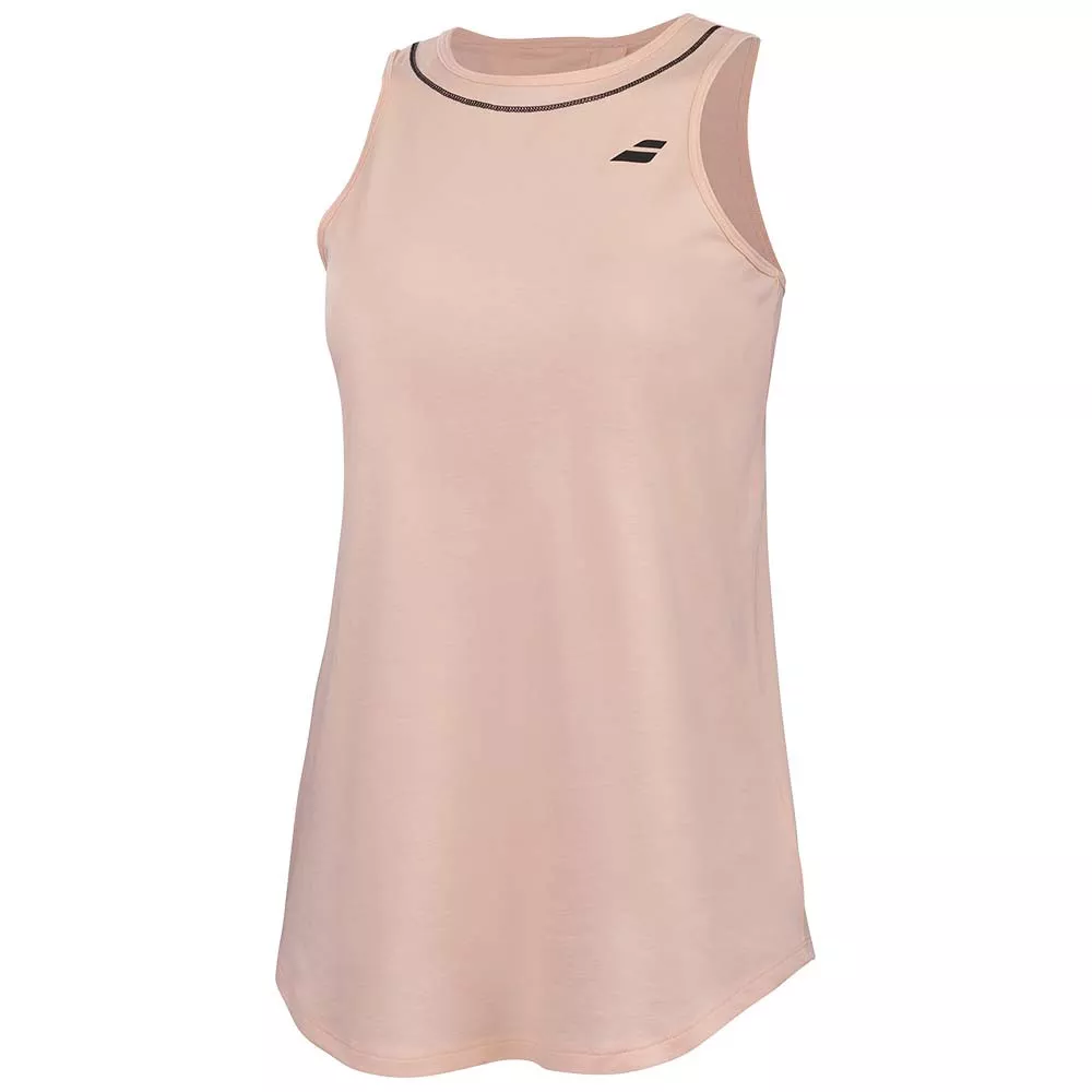 Babolat Exercise Tank Top Damen Puderrosa