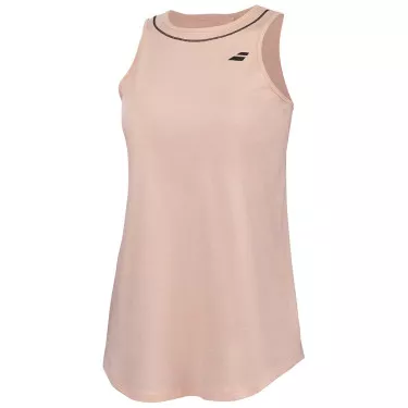 Babolat Exercise Tank Top Damen Puderrosa