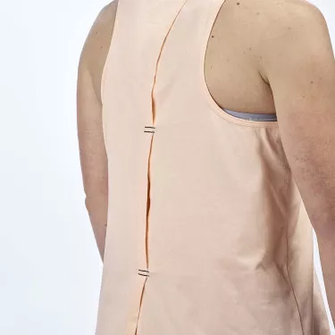 Babolat Exercise Tank Top Damen Puderrosa