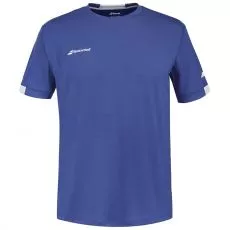 Babolat Play Crew Neck Junior T-Shirt Marineblau