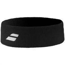 Babolat Logo Stirnband Schwarz