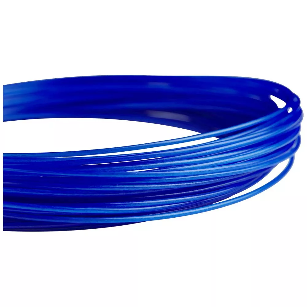 Wilson Sensation Saitenrolle Blau 200 m