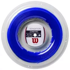 Wilson Sensation Saitenrolle Blau 200 m