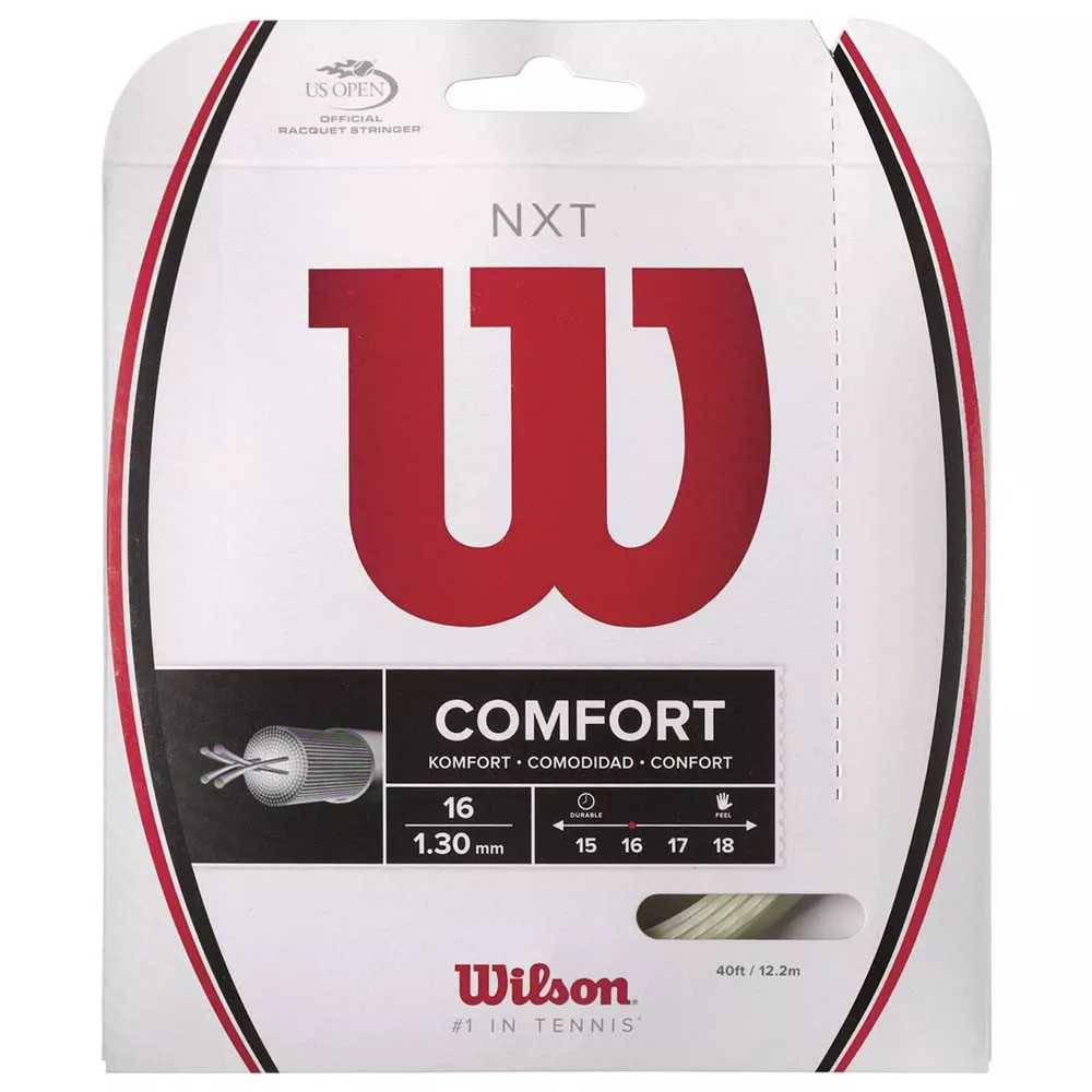 Wilson NXT Tennissaite 12 m